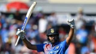 Rohit Sharma's ton guide India to T20I series victory against England